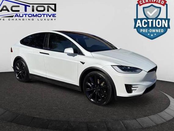 TESLA MODEL X 2019 5YJXCBE2XKF200528 image TESLA MODEL X 2019 5YJXCBE2XKF200528 image